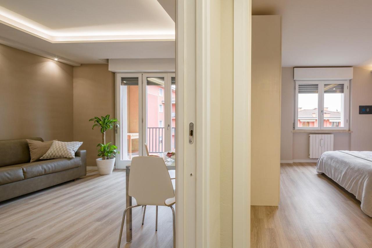 Canna Da Zucchero Apartman Verona Kültér fotó